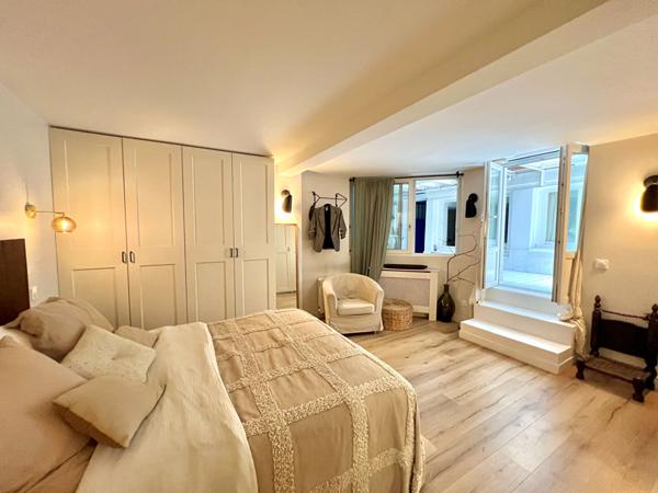 Loft-Atelier au coeur du Village Jourdain