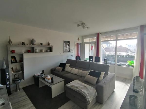 Appartement Longvic 4 pièce(s) 72.25m2
