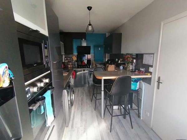 Appartement Longvic 4 pièce(s) 72.25m2