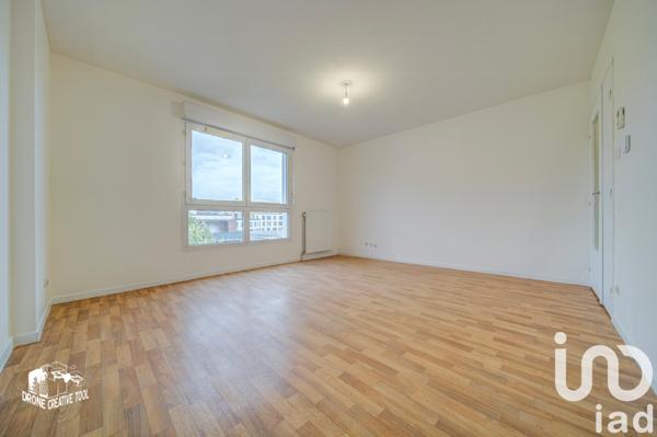 Appartement à vendre 4 pièces 85 m² Metz