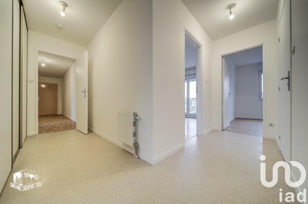 Appartement à vendre 4 pièces 85 m² Metz