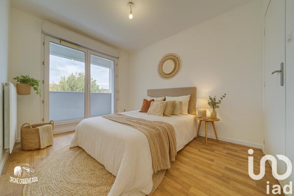 Appartement à vendre 4 pièces 85 m² Metz