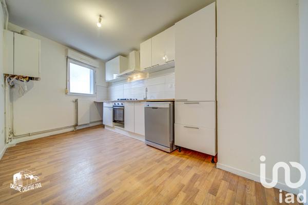 Appartement à vendre 4 pièces 85 m² Metz