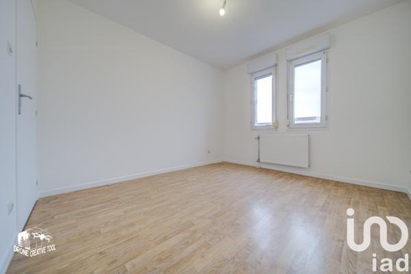 Appartement à vendre 4 pièces 85 m² Metz