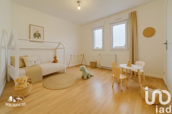 Appartement à vendre 4 pièces 85 m² Metz