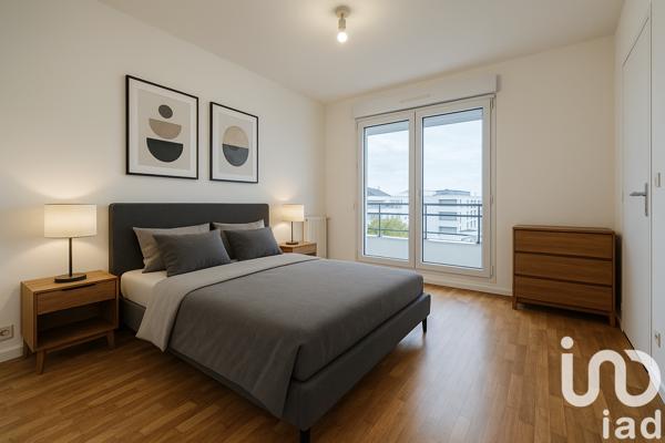 Appartement à vendre 4 pièces 85 m² Metz