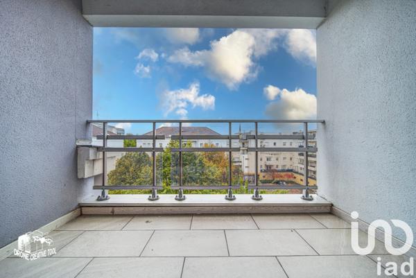 Appartement à vendre 4 pièces 85 m² Metz