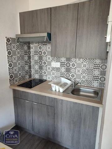 Appartement à louer 1 pièce 19.57m² Cambrai (59400)