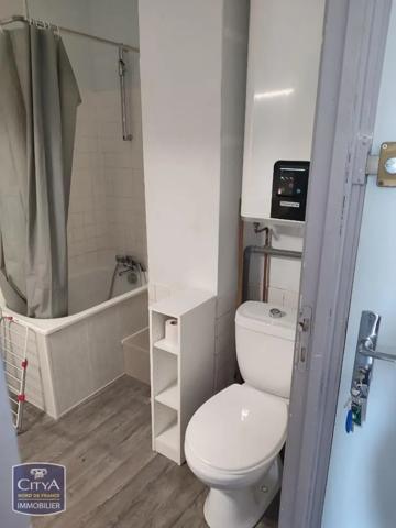 Appartement à louer 1 pièce 19.57m² Cambrai (59400)