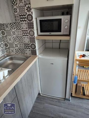 Appartement à louer 1 pièce 19.57m² Cambrai (59400)