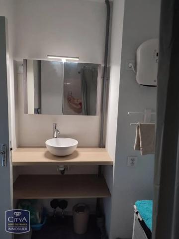 Appartement à louer 1 pièce 19.57m² Cambrai (59400)