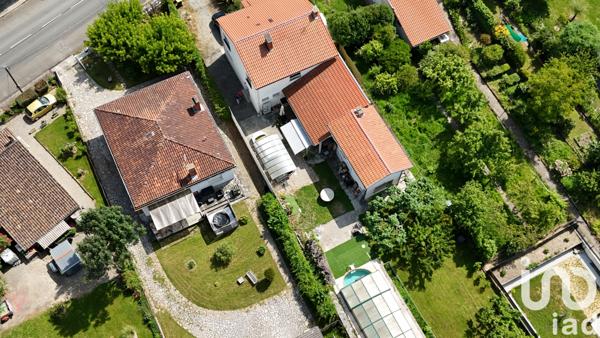 Maison à vendre 9 pièces 170 m² Rieumes