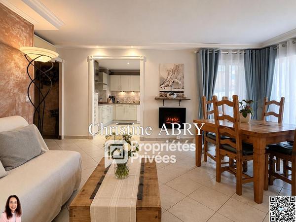 Charmant Appartement T3 64m²   Mouans-Sartoux avec terrasse