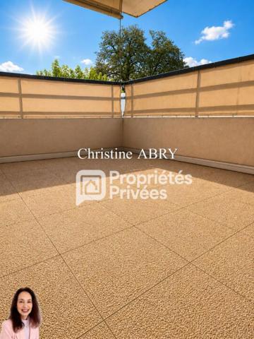 Charmant Appartement T3 64m²   Mouans-Sartoux avec terrasse de 8m2