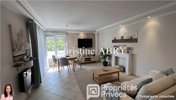 Charmant Appartement T3 64m²   Mouans-Sartoux avec terrasse