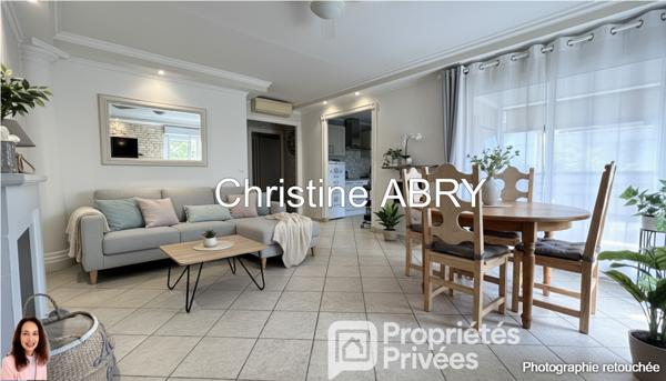 Charmant Appartement T3 64m²   Mouans-Sartoux avec terrasse