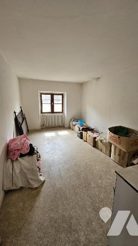 A vendre à VALENCE-EN-POITOU, COUHE, Un ensemble immobilier comprenant un local  et un appartement