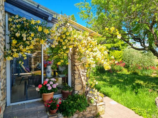 Vachères (04110) Maison avec 3 chambres à vendre à Vachères