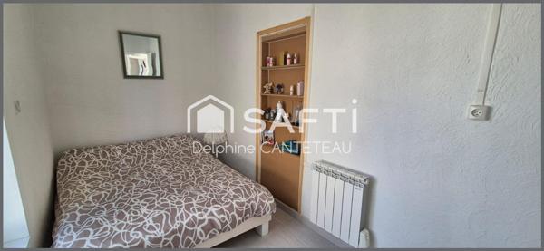 Centre de la Faute sur mer proche de l'océan