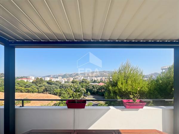 Appartement T4 13012 - Grande Terrasse