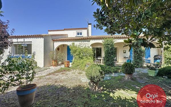 Maison à vendre    4 pièces •  Lunel