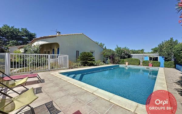 Maison à vendre    4 pièces •  Lunel