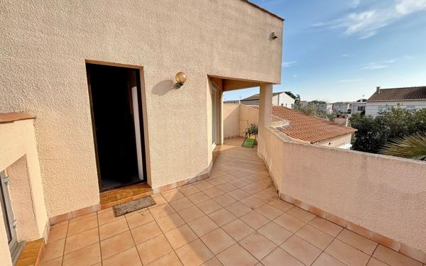 Maison à vendre    5 pièces •  Agde