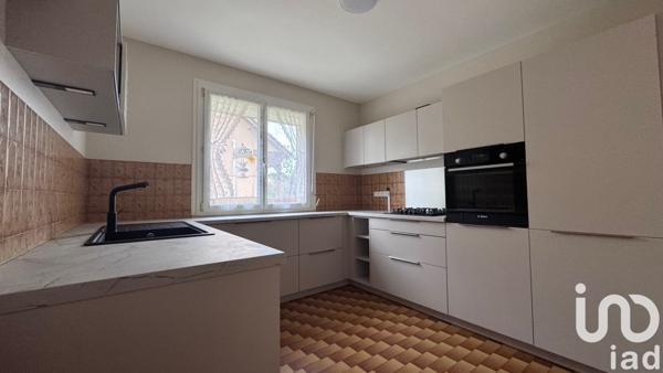 Maison à vendre 5 pièces 110 m² Maizières-la-Grande-Paroisse