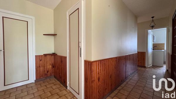 Maison à vendre 5 pièces 110 m² Maizières-la-Grande-Paroisse