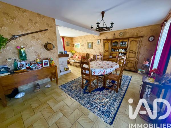 Maison à vendre 5 pièces 105 m² Donzy