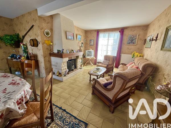Maison à vendre 5 pièces 105 m² Donzy