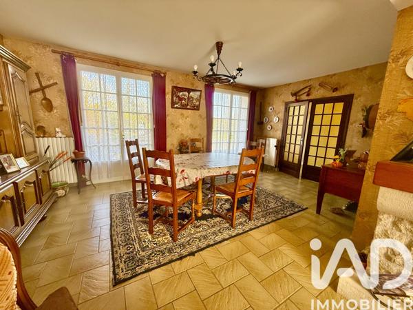 Maison à vendre 5 pièces 105 m² Donzy