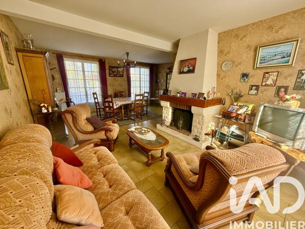 Maison à vendre 5 pièces 105 m² Donzy