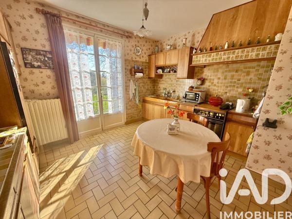 Maison à vendre 5 pièces 105 m² Donzy