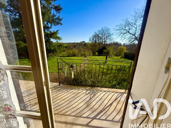 Maison à vendre 5 pièces 105 m² Donzy