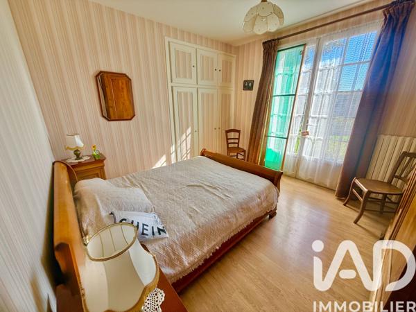 Maison à vendre 5 pièces 105 m² Donzy