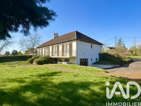 Maison à vendre 5 pièces 105 m² Donzy