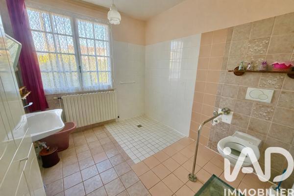 Maison à vendre 5 pièces 105 m² Donzy