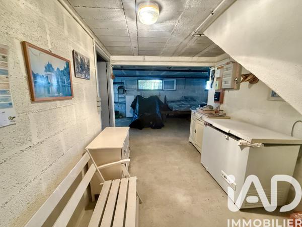 Maison à vendre 5 pièces 105 m² Donzy