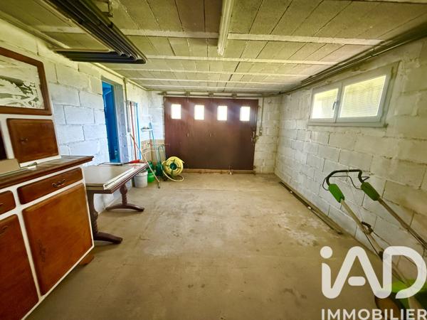 Maison à vendre 5 pièces 105 m² Donzy