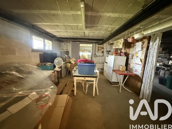 Maison à vendre 5 pièces 105 m² Donzy