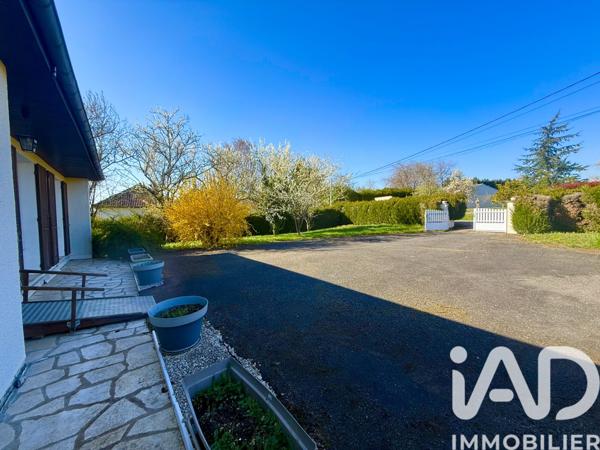 Maison à vendre 5 pièces 105 m² Donzy