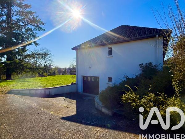 Maison à vendre 5 pièces 105 m² Donzy