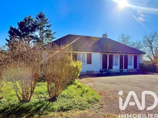 Maison à vendre 5 pièces 105 m² Donzy