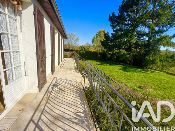 Maison à vendre 5 pièces 105 m² Donzy