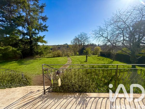 Maison à vendre 5 pièces 105 m² Donzy