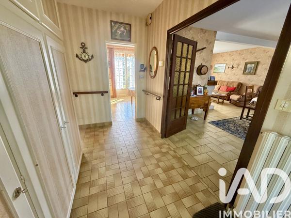 Maison à vendre 5 pièces 105 m² Donzy