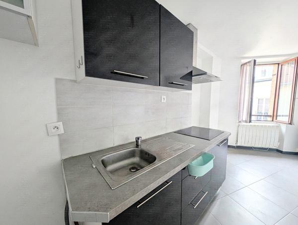 Duplex - 2 pièces de 27.63 m² , Maisons laffitte