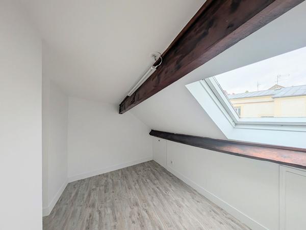 Duplex - 2 pièces de 27.63 m² , Maisons laffitte