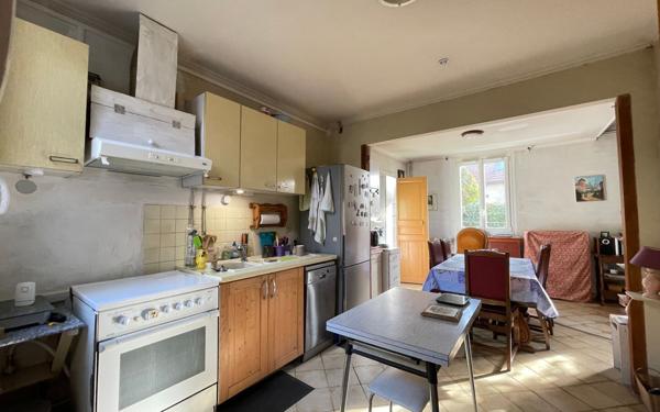 Maison à vendre    3 pièces • 72,15 m2 Sucy-en-Brie